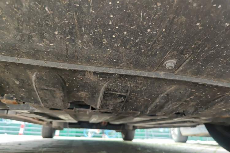Used Wuling Bingo 2023 203km Comfort Edition Chassis Front