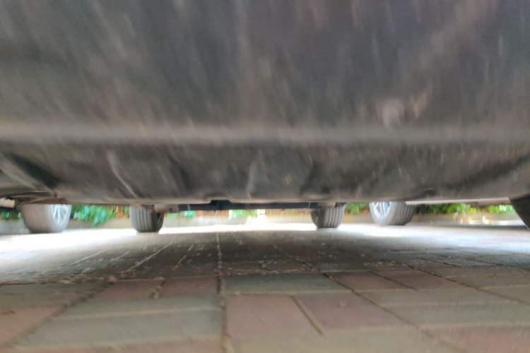 Used Wuling Bingo 2023 203km Light Edition Chassis Front