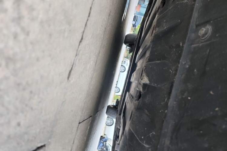 Used Wuling Bingo 2023 410 km Lingxi Deluxe Edition Chassis Front