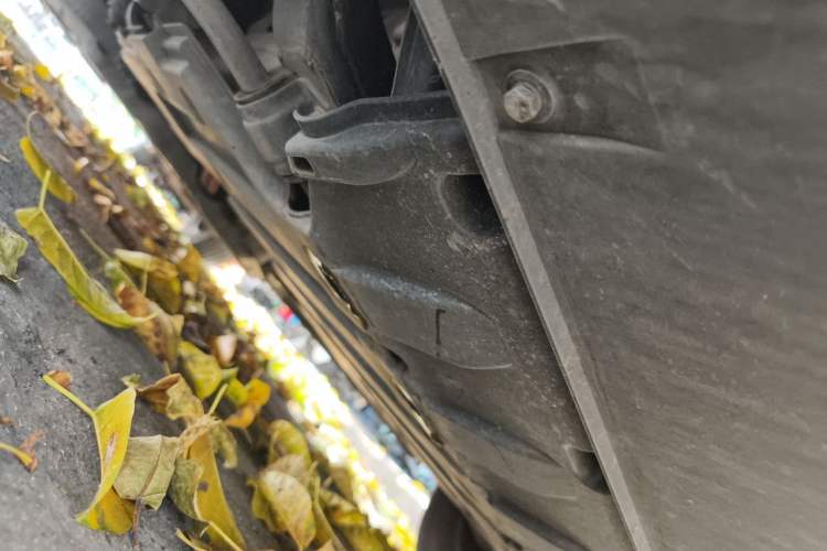 Used Wuling Bingo 2023 203km Light Edition Chassis Front