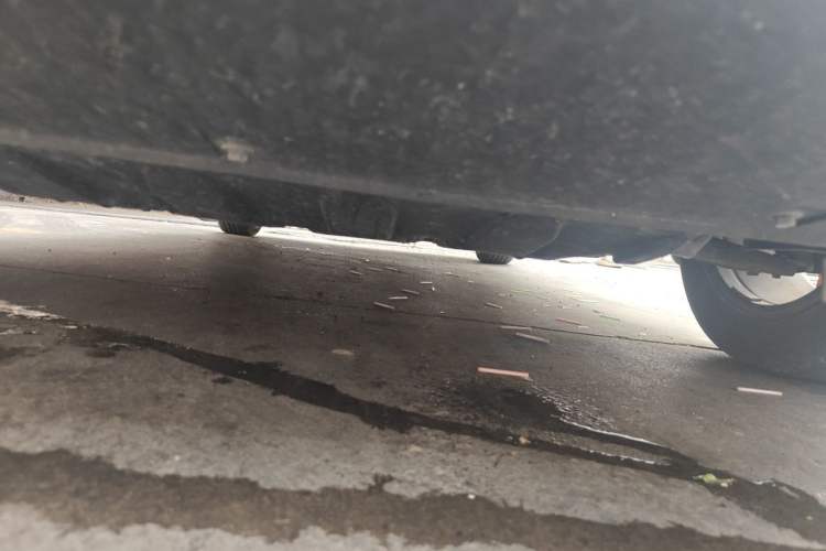 Used Wuling Bingo 2023 333 km Lingxi Connected+ Version Chassis Front