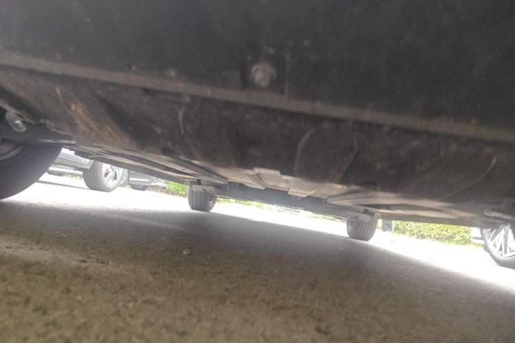Used Wuling Bingo 2023 203km Light Edition Chassis Front