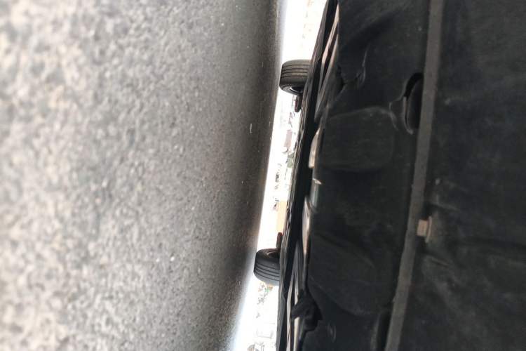 Used Wuling Bingo 2023 410 km Lingxi Deluxe Edition Chassis Front