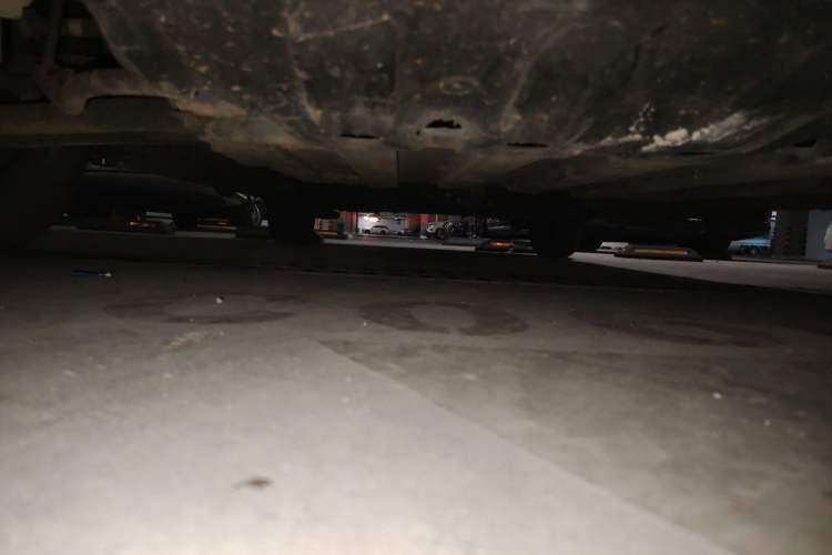 Used Wuling Bingo 2023 203km Comfort Edition Chassis Front