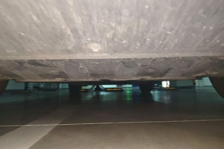 Used Wuling Bingo 2023 203km Light Edition Chassis Front