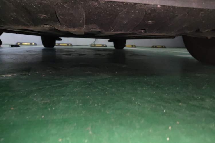 Used Wuling Bingo 2023 333km Enjoy+ Version Chassis Front
