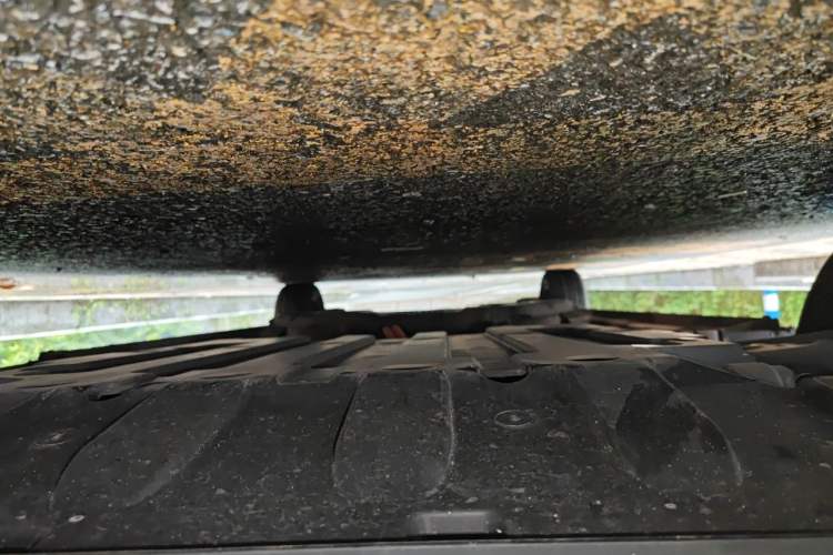 Used Wuling Bingo 2023 203km Light Edition Chassis Front