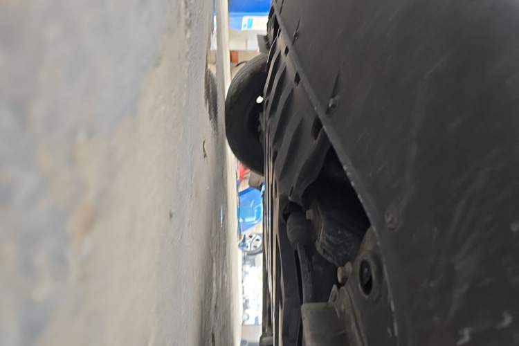 Used Wuling Bingo 2023 203km Light Edition Chassis Front