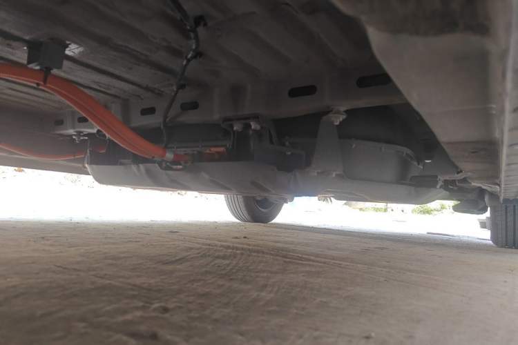 Used Wuling Bingo 2023 203km Comfort Edition Chassis Front Left