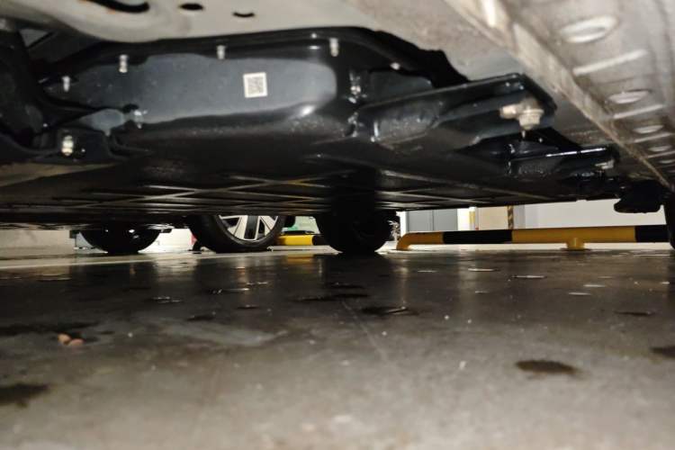 Used Wuling Bingo 2023 410 km Lingxi Deluxe Edition Chassis Front Left