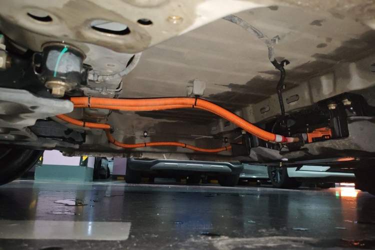 Used Wuling Bingo 2023 203km Light Edition Chassis Front Left