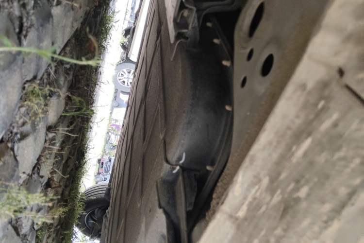 Used Wuling Bingo 2023 333km Enjoy+ Version Chassis Front Left