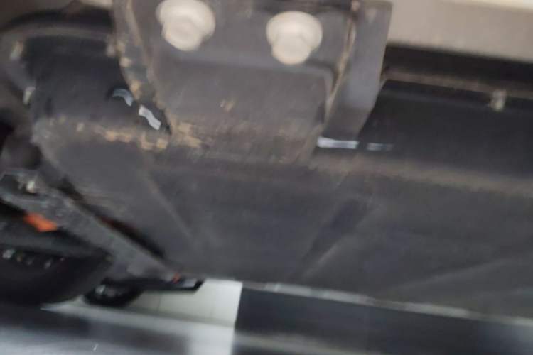 Used Wuling Bingo 2023 333 km Fast-Share Version Chassis Front Left