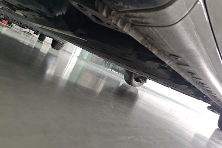 Used Wuling Bingo 2023 410 km Lingxi Deluxe Edition Chassis Front Left