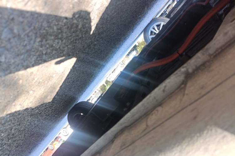 Used Wuling Bingo 2023 203km Comfort Edition Chassis Front Left