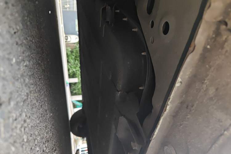Used Wuling Bingo 2023 333 km Lingxi Connected+ Version Chassis Front Left