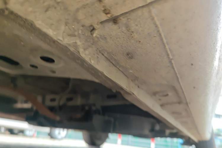 Used Wuling Bingo 2023 203km Comfort Edition Chassis Front Left