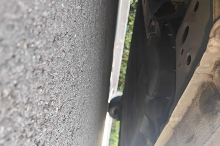 Used Wuling Bingo 2023 333km Enjoy+ Version Chassis Front Left