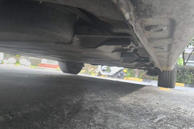 Used Wuling Bingo 2023 333km Enjoy+ Version Chassis Front Left