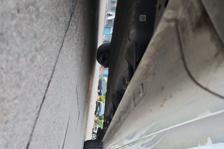 Used Wuling Bingo 2023 410 km Lingxi Deluxe Edition Chassis Front Left