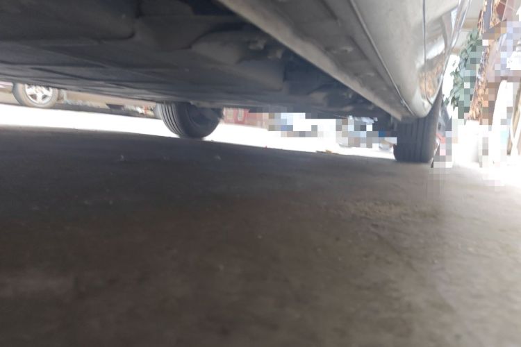 Used Wuling Bingo 2023 333 km Enjoyment Version Chassis Front Left