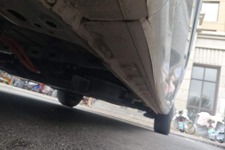 Used Wuling Bingo 2023 203km Comfort Edition Chassis Front Left
