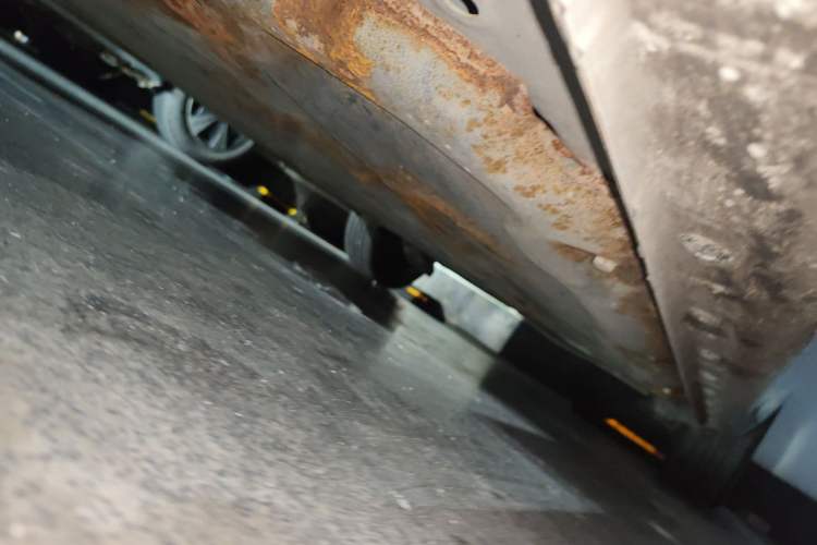 Used Wuling Bingo 2023 333km Enjoy+ Version Chassis Front Left