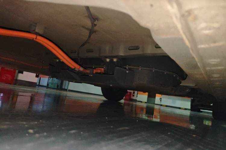 Used Wuling Bingo 2023 203km Comfort Edition Chassis Front Left