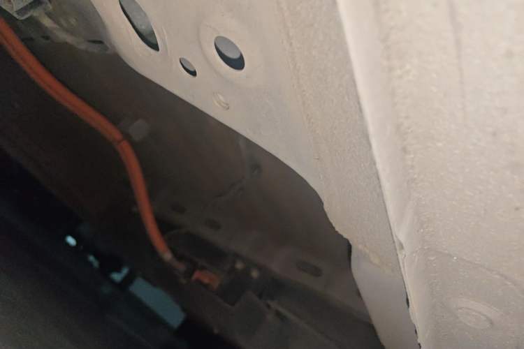 Used Wuling Bingo 2023 203km Light Edition Chassis Front Left