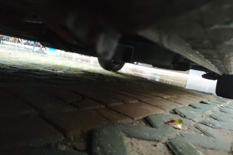 Used Wuling Bingo 2023 203km Light Edition Chassis Front Left