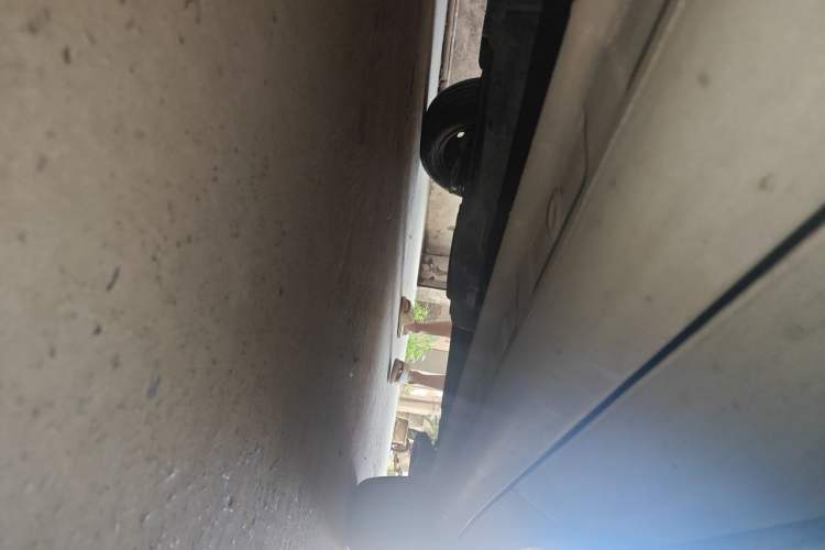 Used Wuling Bingo 2023 203km Comfort Edition Chassis Front Left