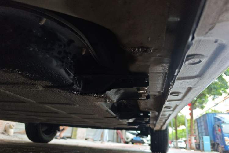 Used Wuling Bingo 2023 333km Enjoy+ Version Chassis Front Left