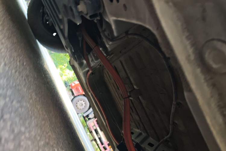 Used Wuling Bingo 2023 203km Light Edition Chassis Front Left