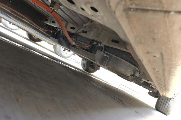 Used Wuling Bingo 2023 203km Light Edition Chassis Front Left