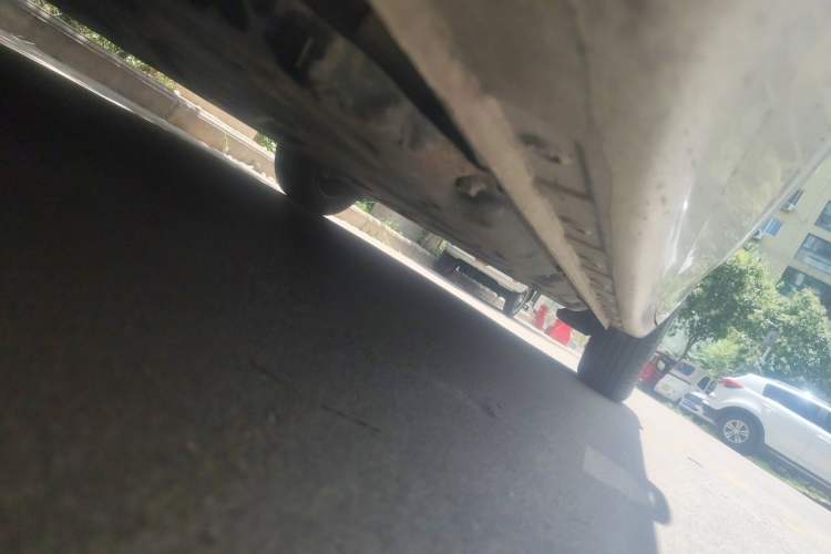 Used Wuling Bingo 2023 333 km Fast-Share Version Chassis Front Left