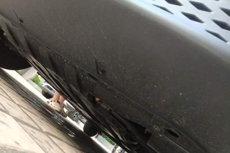 Used Wuling Bingo 2023 333 km Lingxi Connected+ Version Chassis Front Left