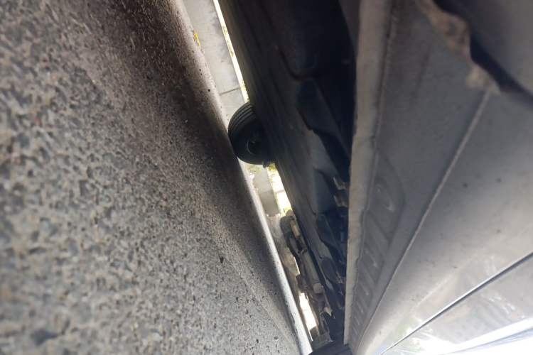 Used Wuling Bingo 2023 333 km Lingxi Connected+ Version Chassis Front Left