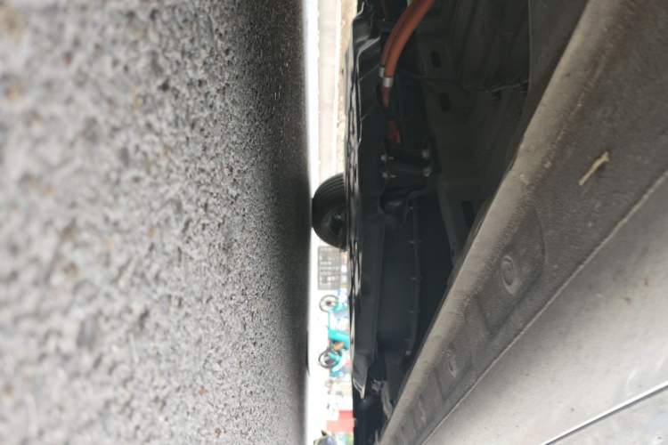 Used Wuling Bingo 2023 203km Comfort Edition Chassis Front Left