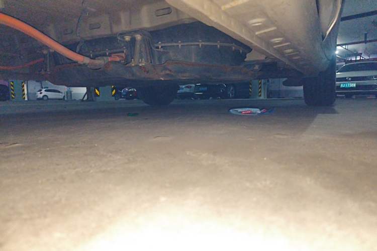 Used Wuling Bingo 2023 203km Light Edition Chassis Front Left