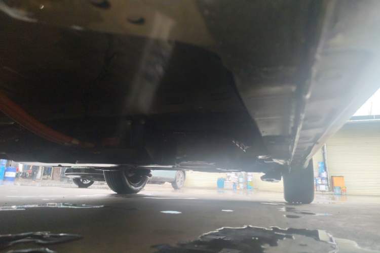 Used Wuling Bingo 2023 203km Light Edition Chassis Front Left