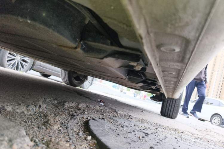 Used Wuling Bingo 2023 333 km Enjoyment Version Chassis Front Left