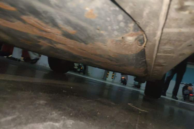 Used Wuling Bingo 2023 333km Enjoy+ Version Chassis Front Left