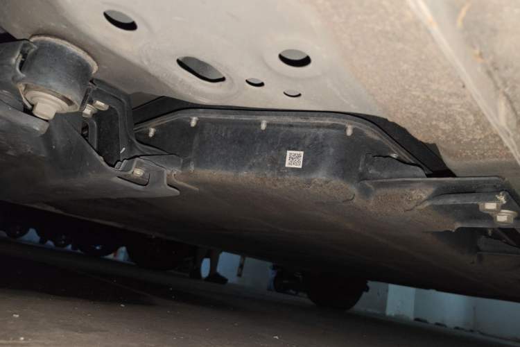 Used Wuling Bingo 2023 410 km Lingxi Deluxe Edition Chassis Front Left