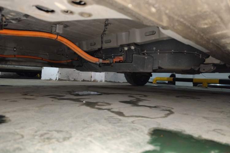 Used Wuling Bingo 2023 203km Light Edition Chassis Front Left