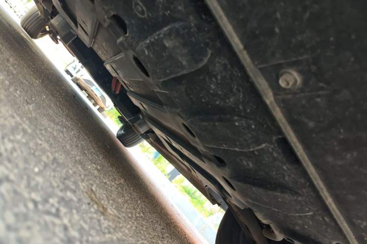 Used Wuling Bingo 2023 203km Light Edition Chassis Front