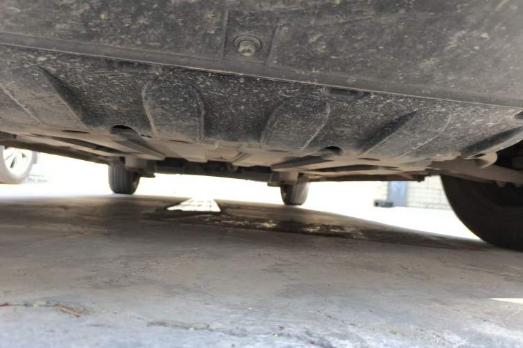 Used Wuling Bingo 2023 203km Light Edition Chassis Front