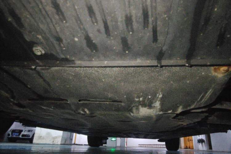 Used Wuling Bingo 2023 410 km Lingxi Deluxe Edition Chassis Front