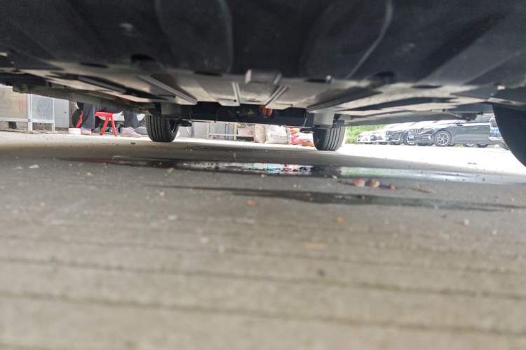 Used Wuling Bingo 2023 203km Comfort Edition Chassis Front