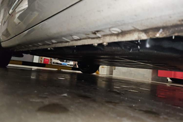 Used Wuling Bingo 2023 410 km Lingxi Deluxe Edition Chassis Front Right