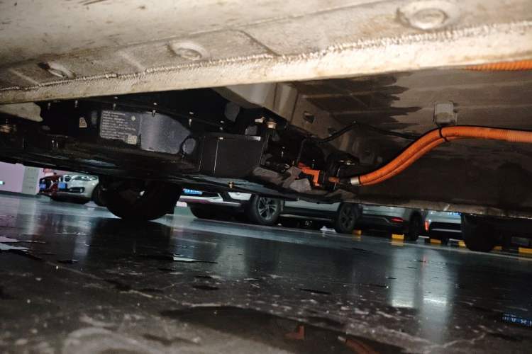 Used Wuling Bingo 2023 203km Light Edition Chassis Front Right